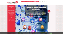 Desktop Screenshot of brandingbit.com